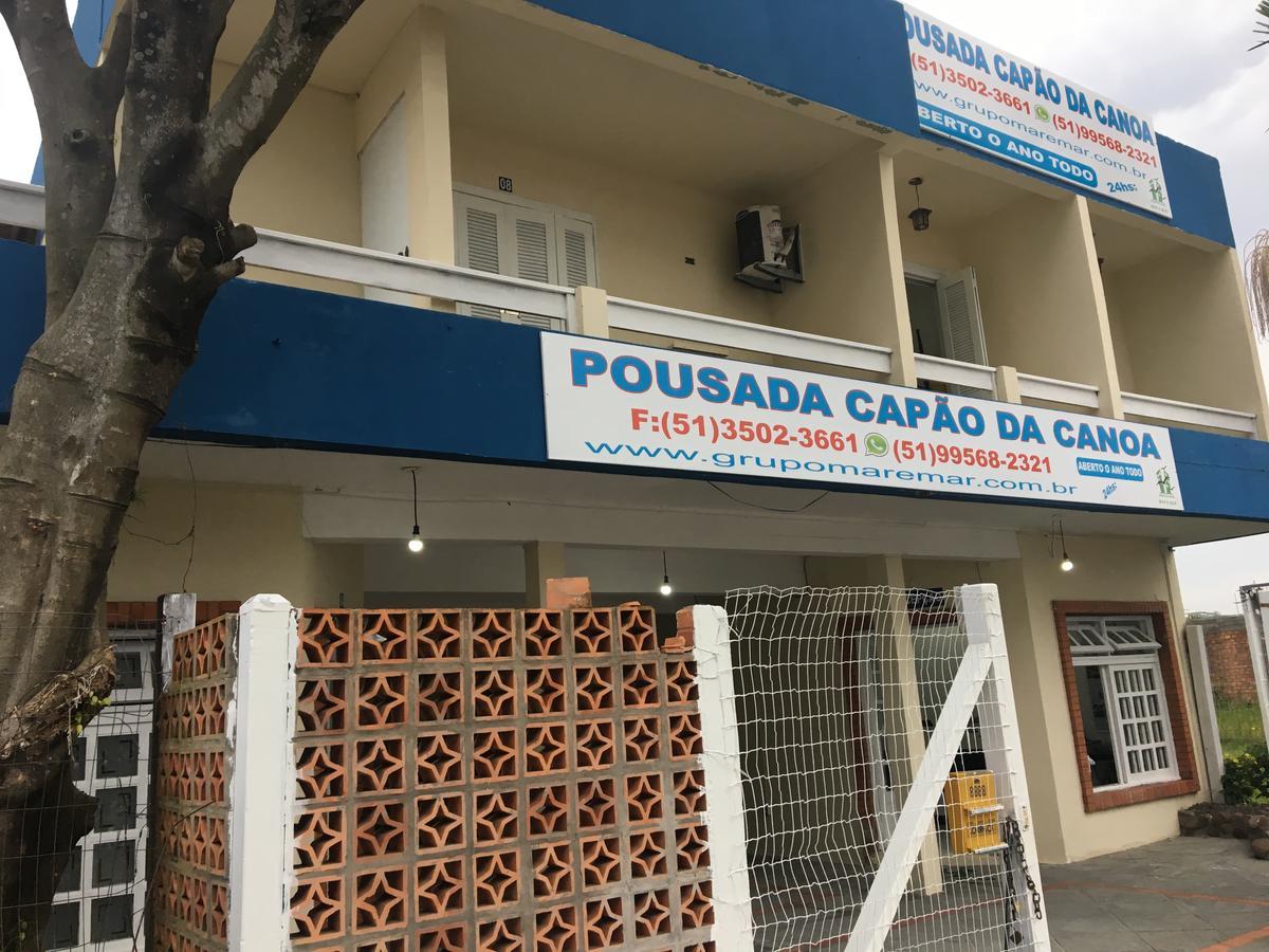 Pousada Capão da Canoa Exterior foto